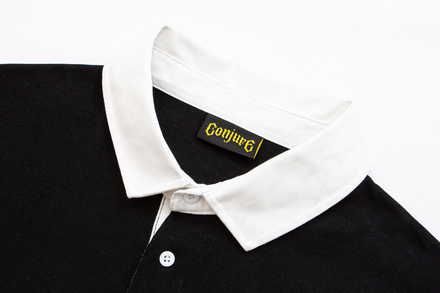 Polo Shirt Black