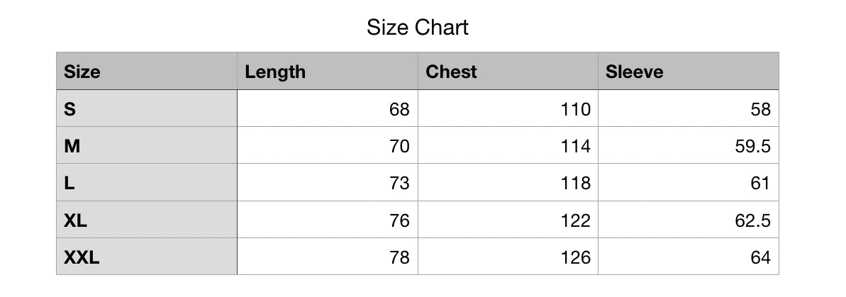 Conjure x Panter INK 《咒語》Longsleeve Red T-Shirt