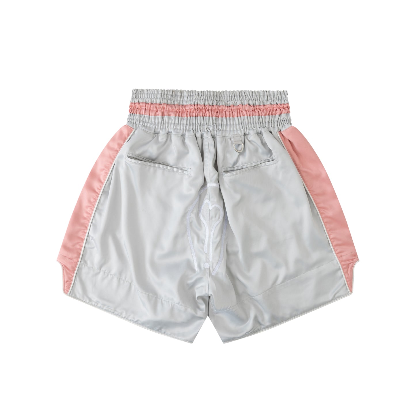 [Pre-Order] 松島安 x Conjure「扑性褲」Boxing Shorts Grey