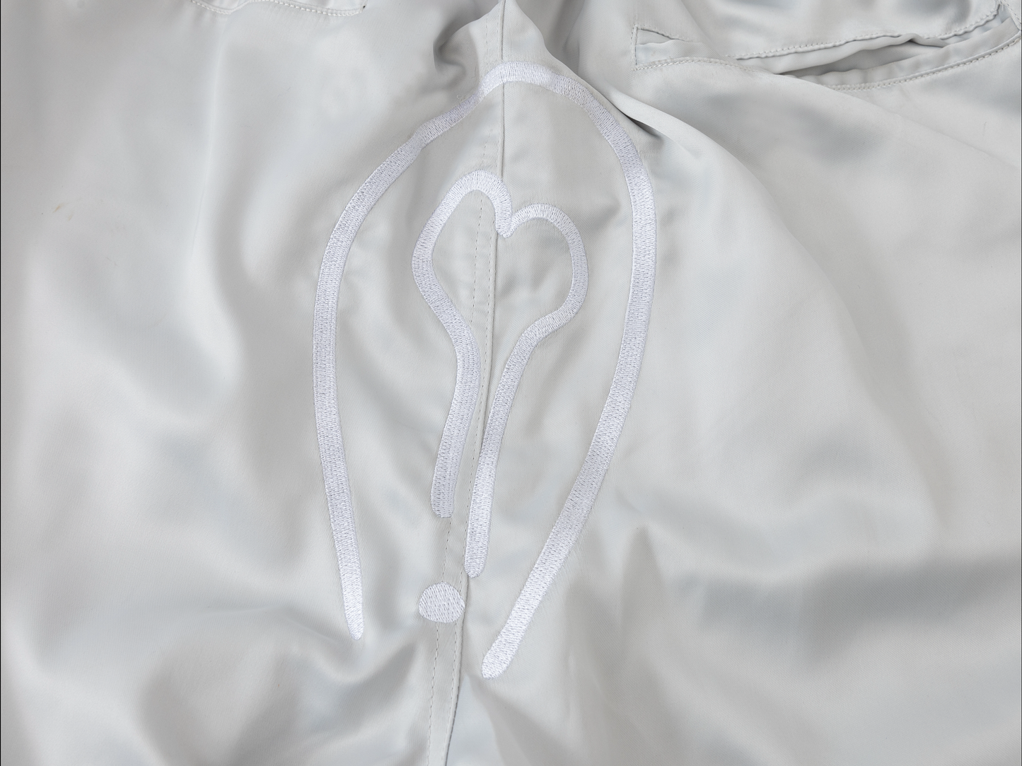 [Pre-Order] 松島安 x Conjure「扑性褲」Boxing Shorts Grey