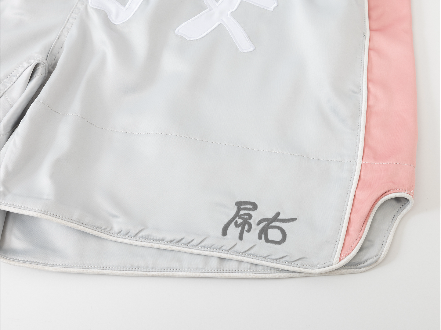 [Pre-Order] 松島安 x Conjure「扑性褲」Boxing Shorts Grey