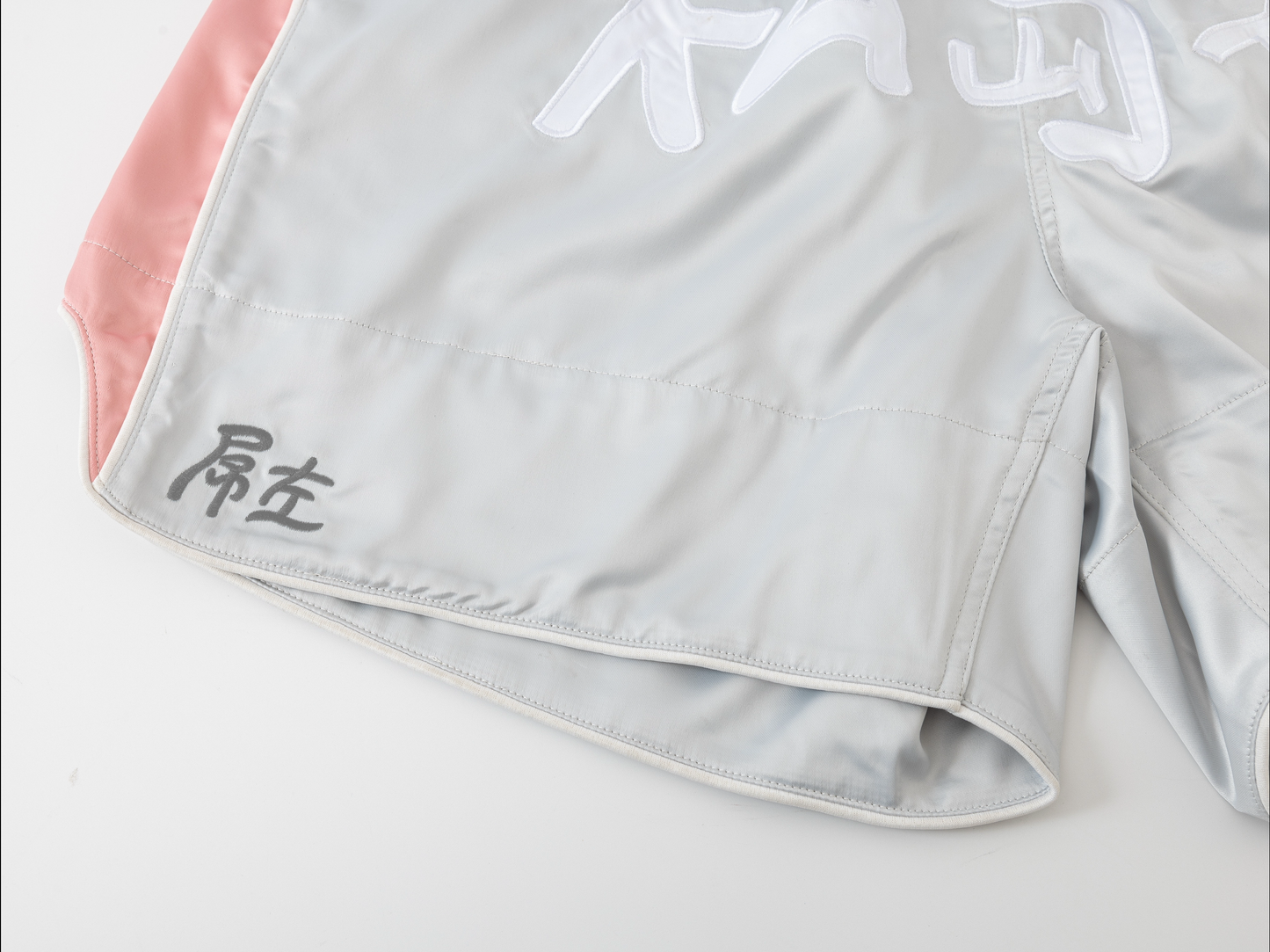 [Pre-Order] 松島安 x Conjure「扑性褲」Boxing Shorts Grey