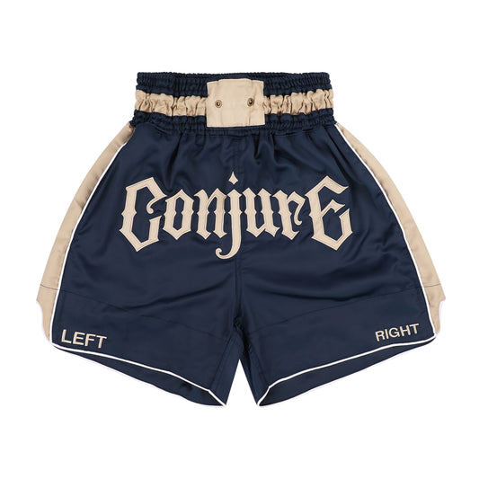 Blue Boxing Shorts