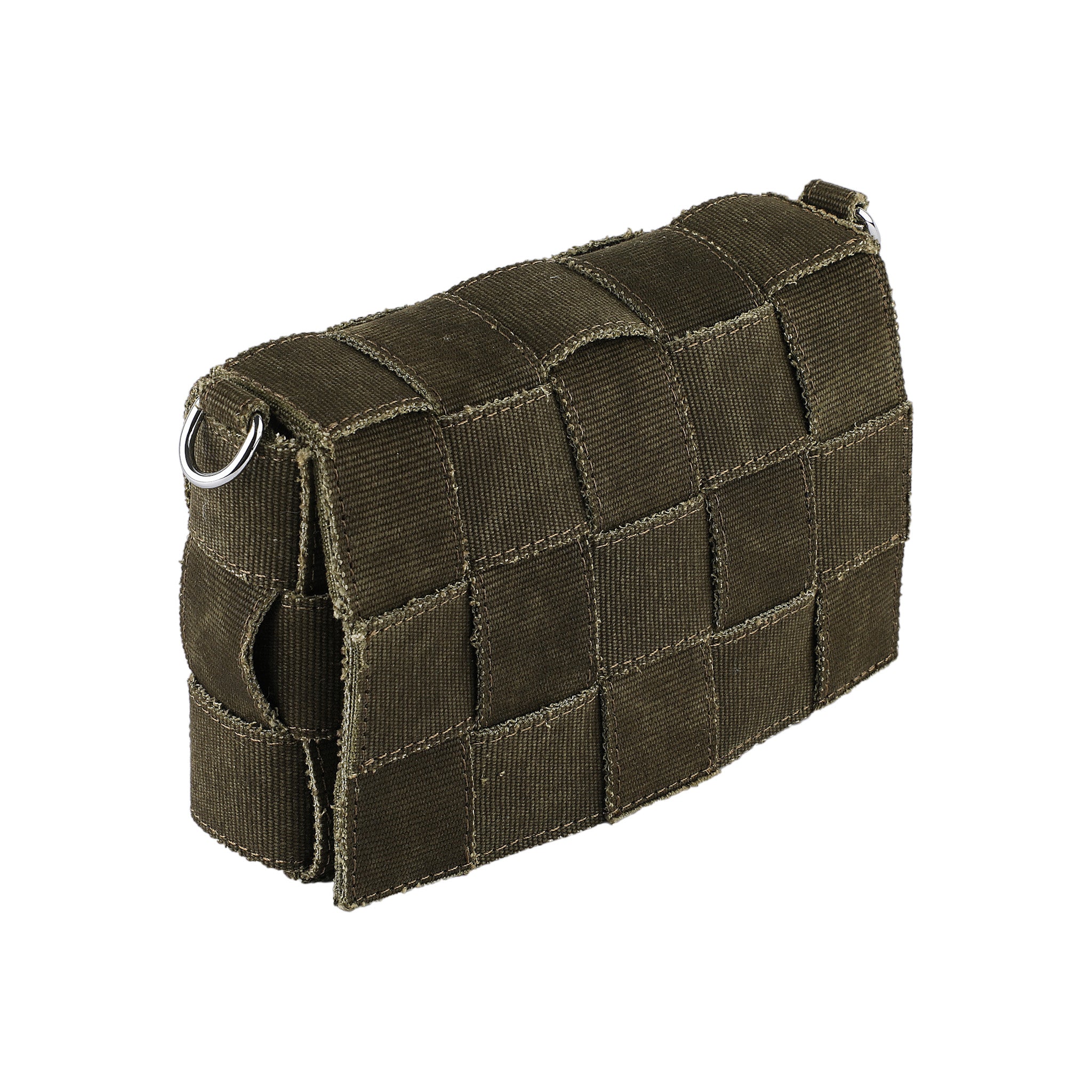 5x3 Olive Plait Bag – CONJURE